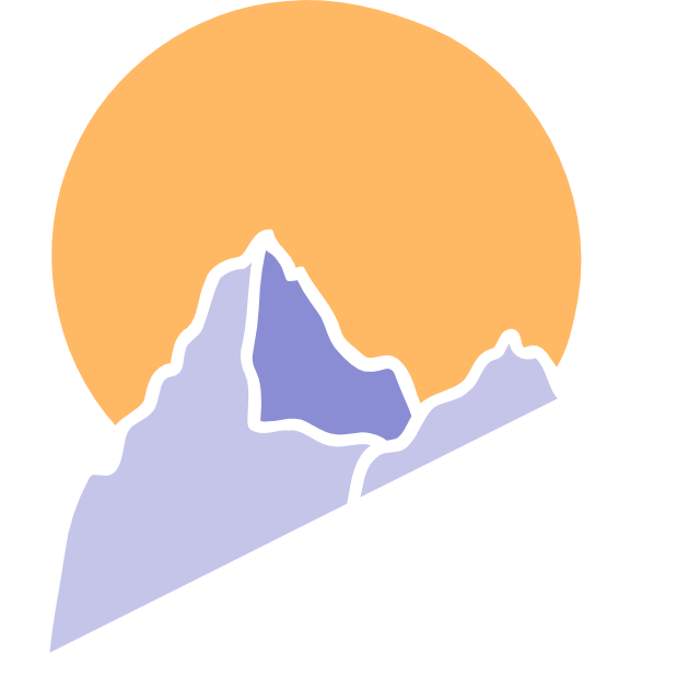 Up and Beyond Adventures Logo